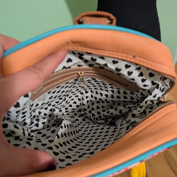 Frida Mexico Bag - Picture 3 of 3